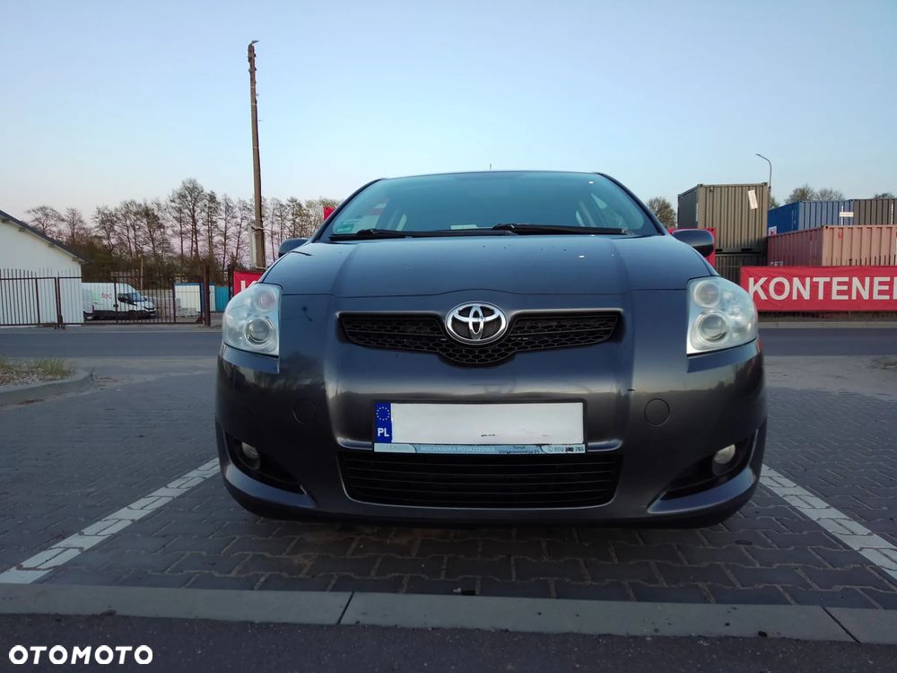 Toyota Auris 1.6 VVT-i Team - 16
