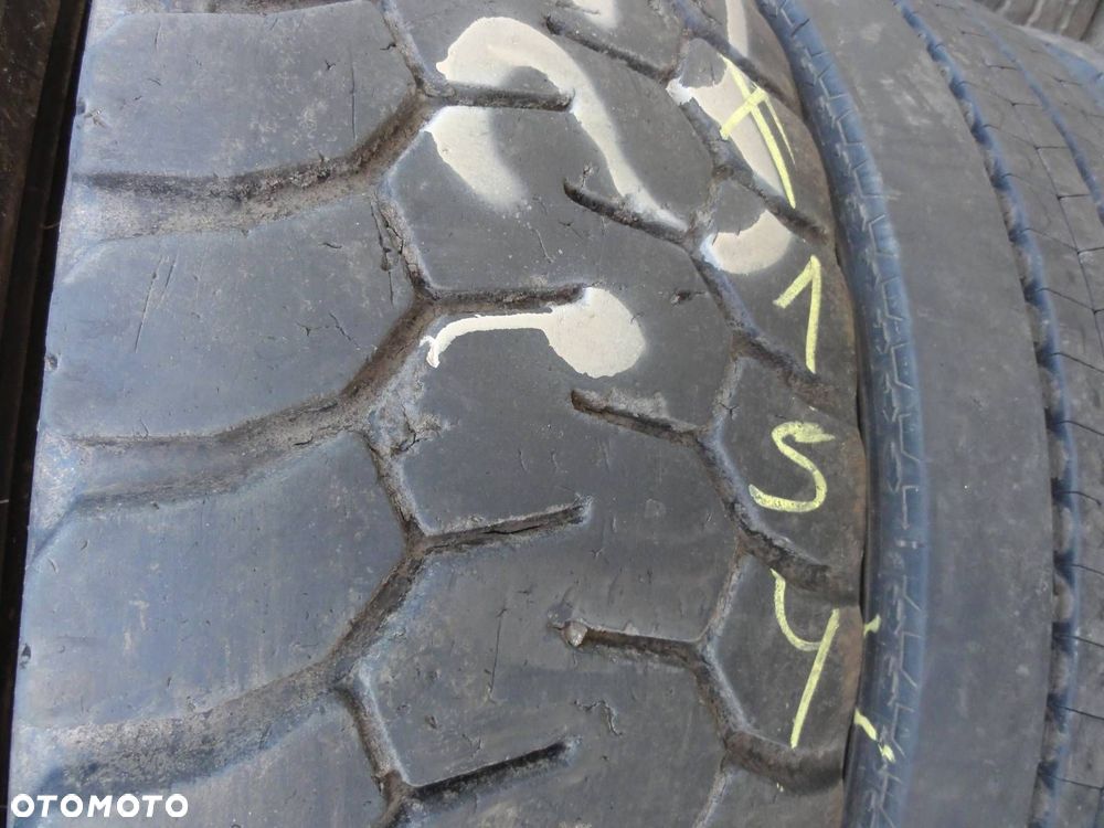 315/80R22,5 Michelin X-WORKS. Opony ciężarowe - 2