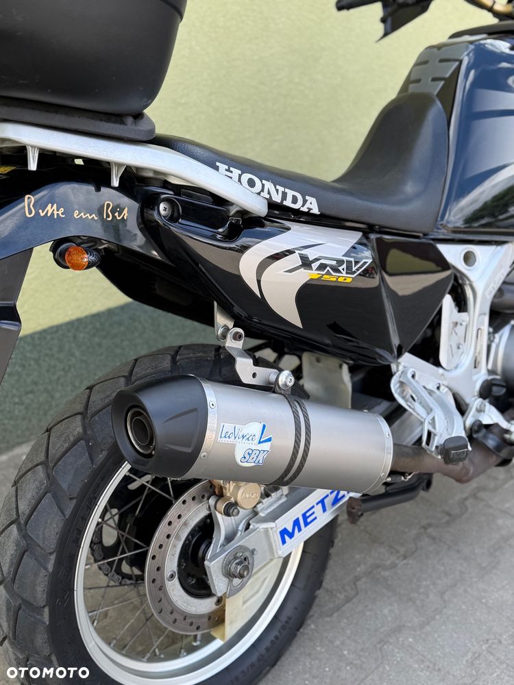Honda XRV - 14