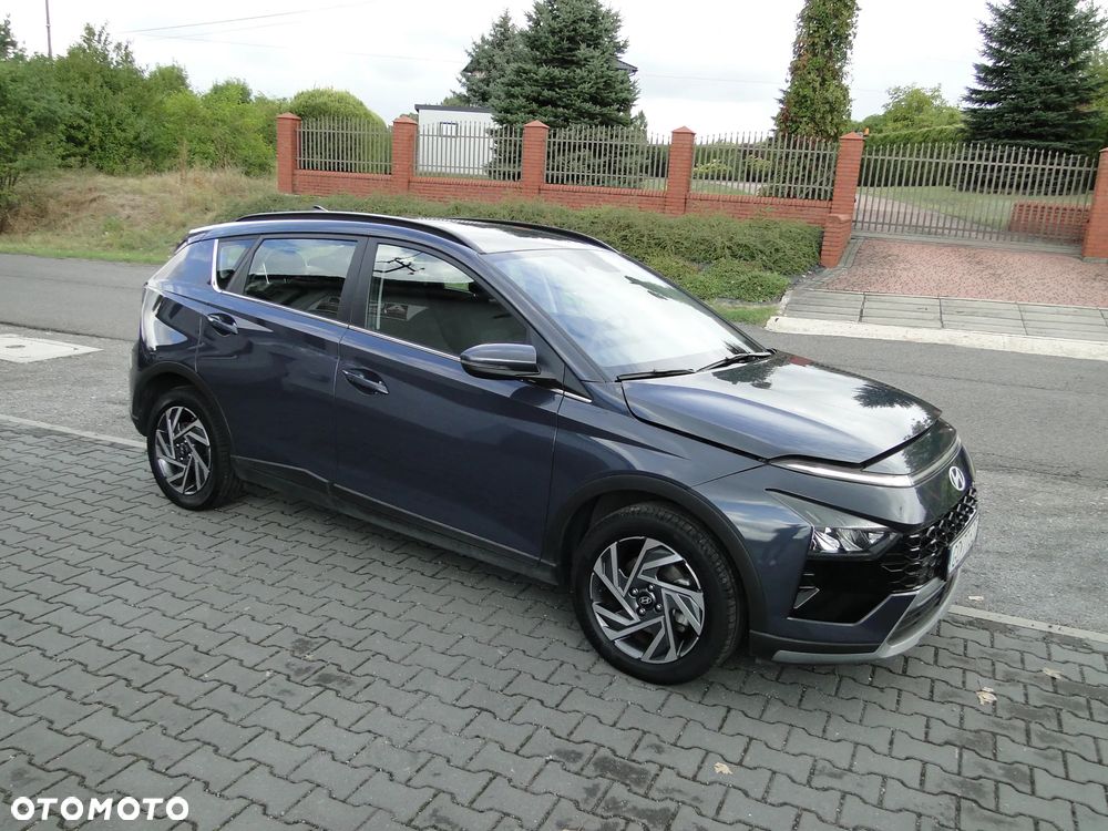 Hyundai Bayon 1.0 T-GDI Smart - 5