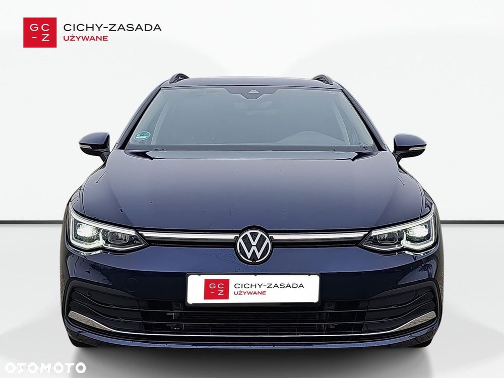 Volkswagen Golf Variant 2.0 TDI Style DSG - 8