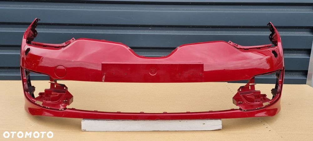 Renault Megane III Lift 2013- zderzak przód oryginał ME075 - 2