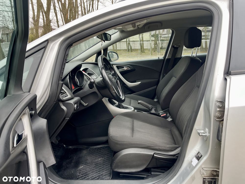 Opel Astra - 5