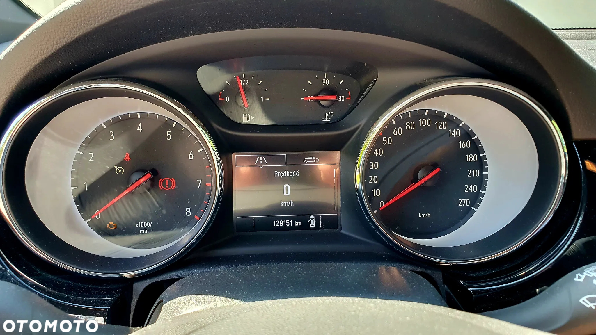 Opel Astra V 1.4 T Dynamic - 16