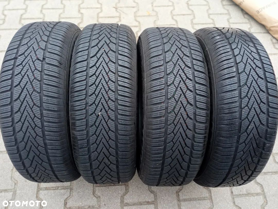 SEMPERIT 16 215/65 QASHQAI MOKKA TIGUAN ZIMOWE JAK NOWE - 1