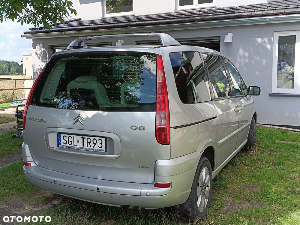 Citroën C8 2.2 HDi Exclusive - 1