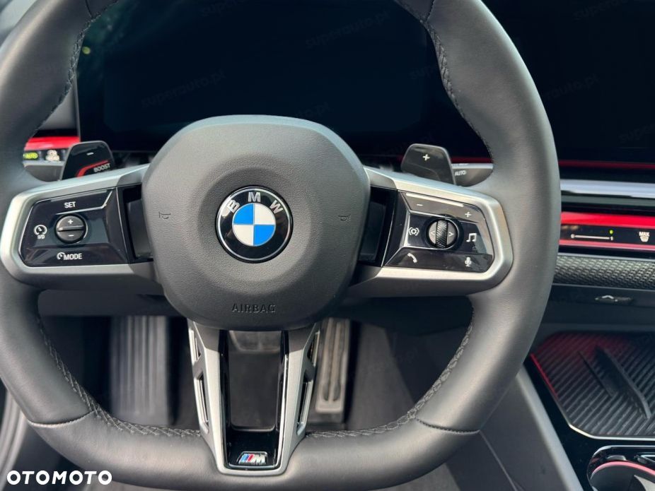 BMW Seria 5 520d xDrive mHEV M Sport - 10