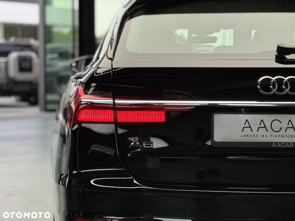 Audi A6 Avant 40 TDI mHEV S tronic - 39
