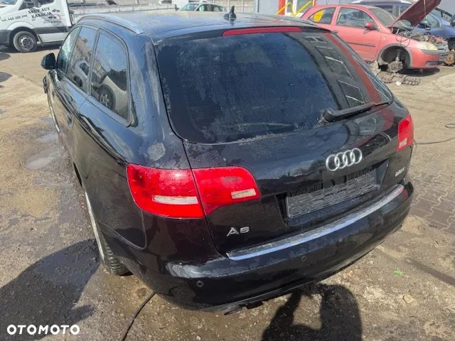 Audi A6 C6 KyQ Ly9b BPJ czesci silnik skrzynia klapa drzwi - 4