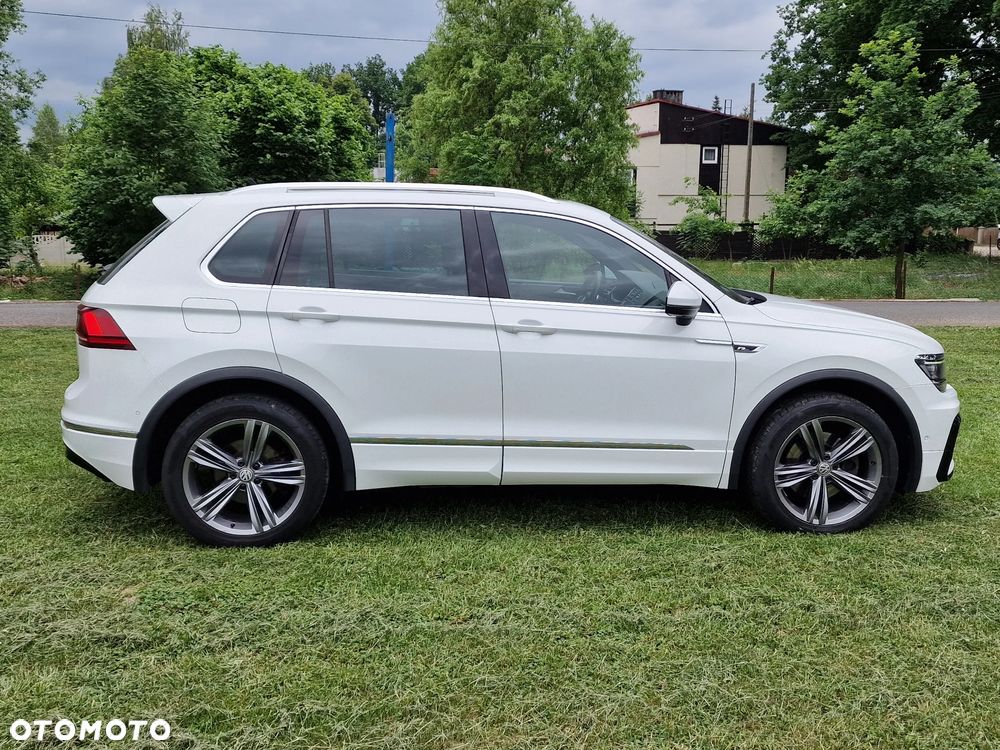 Volkswagen Tiguan 2.0 TDI BMT SCR 4Mot Highline DSG - 8