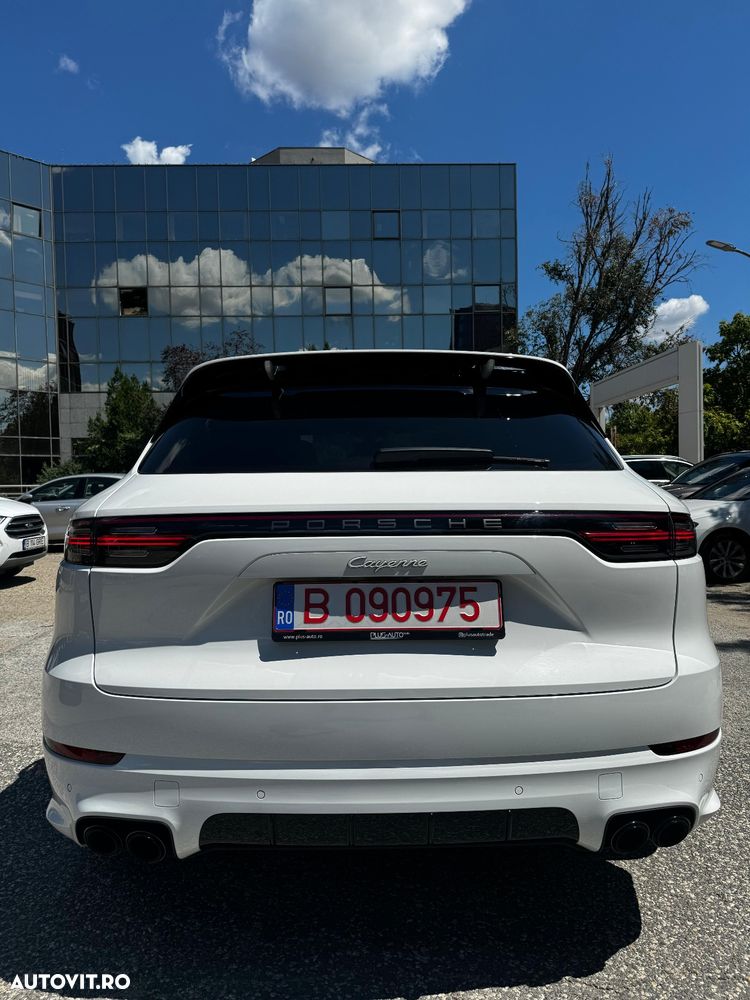 Porsche Cayenne Tiptronic S Platinum Edition - 2