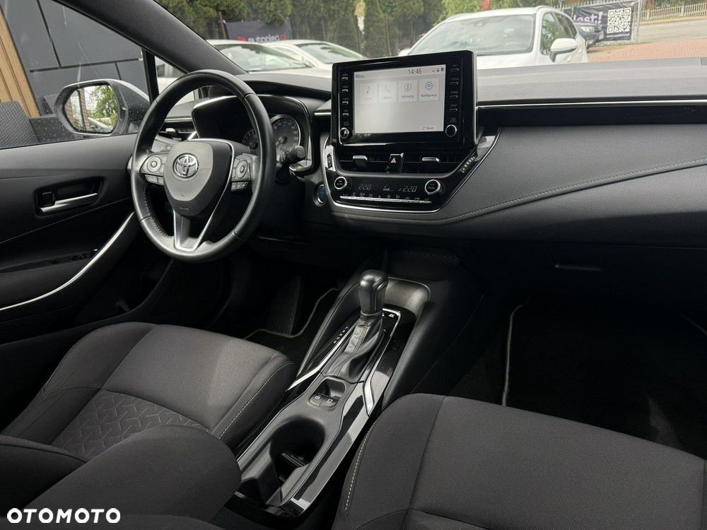Toyota Corolla 1.8 Hybrid Comfort - 19