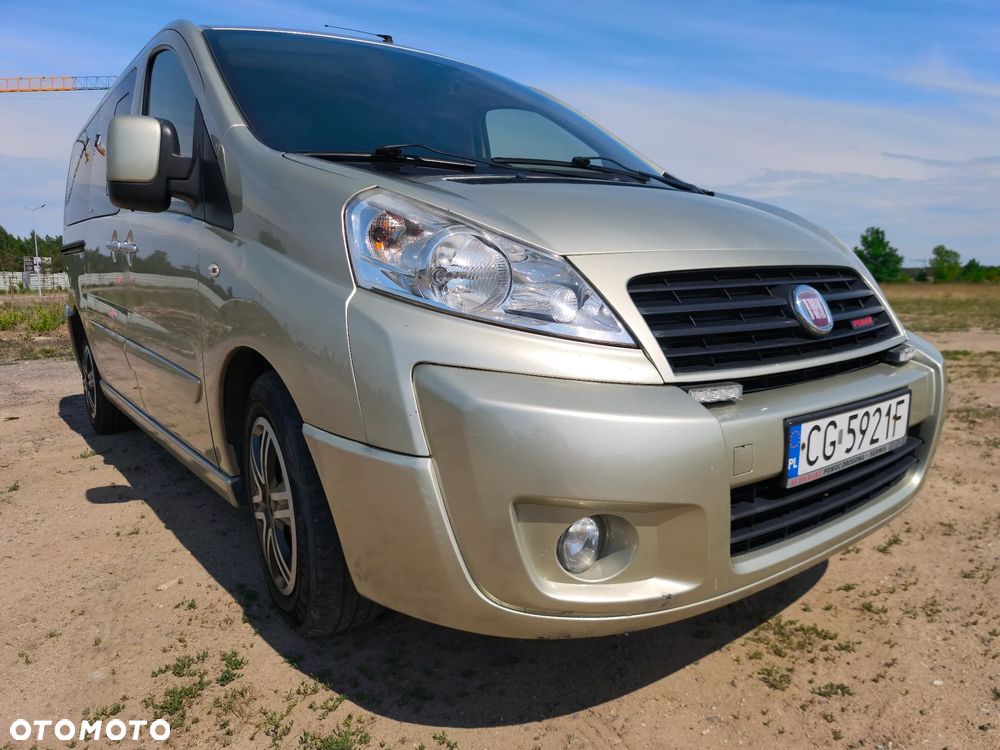 Fiat Scudo Panorama L2H1 Executive - 4