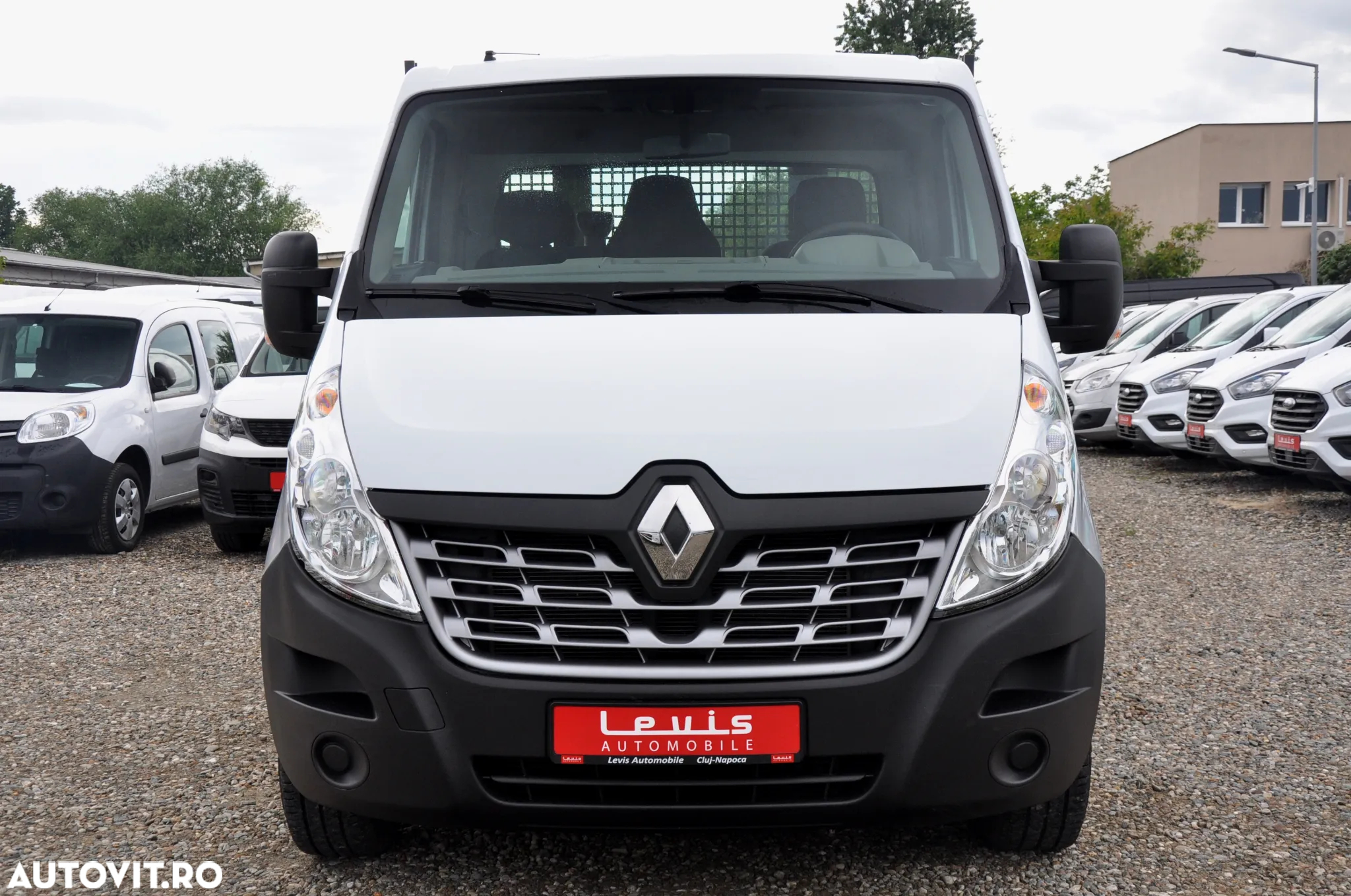 Renault Master L3 Basculabil - 3