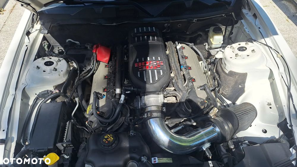 Ford Mustang 5.0 V8 GT Premium - 23