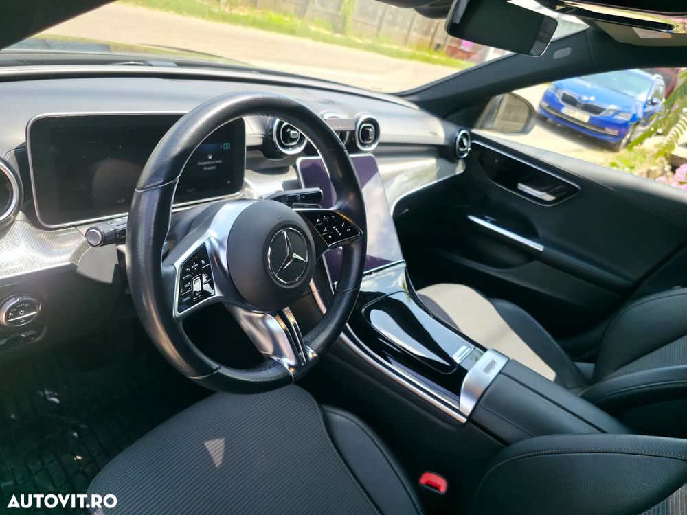MERCEDES-BENZ C-Class 2021 — imagine 4