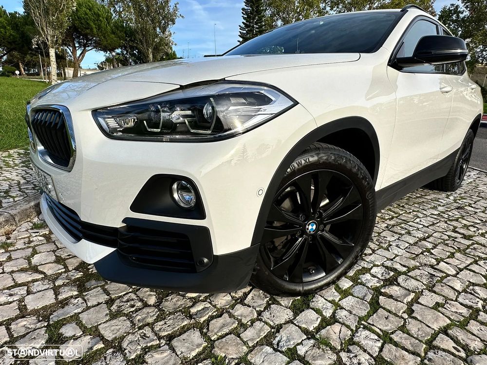 BMW X2 16 d sDrive Auto Pack M - 9