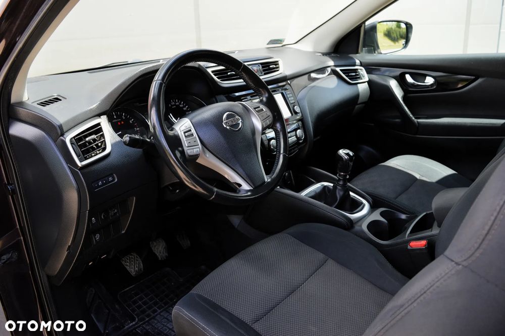 Nissan Qashqai 1.2 DIG-T Tekna - 5