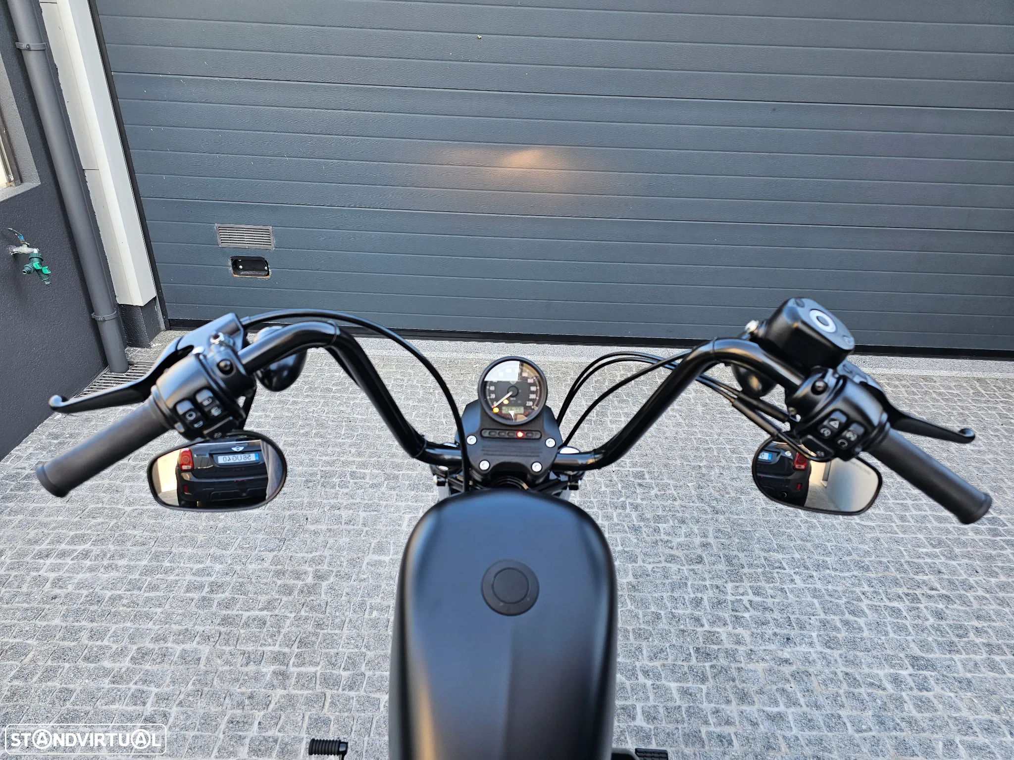 Harley-Davidson Sportster SPORTSTER XL883N Iron - 7