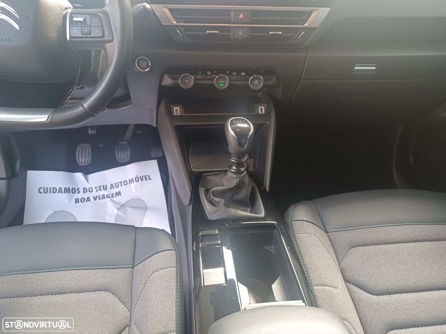 Citroën C4 1.2 PureTech Feel Pack - 12