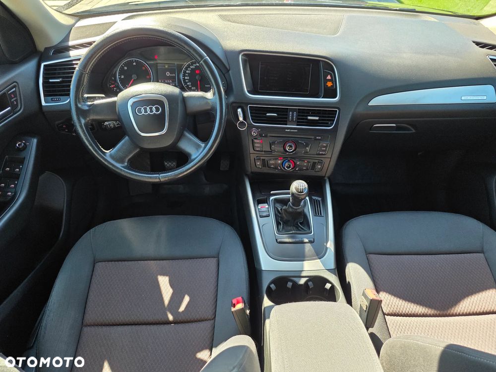 Audi Q5 2.0 TDI Quattro - 9