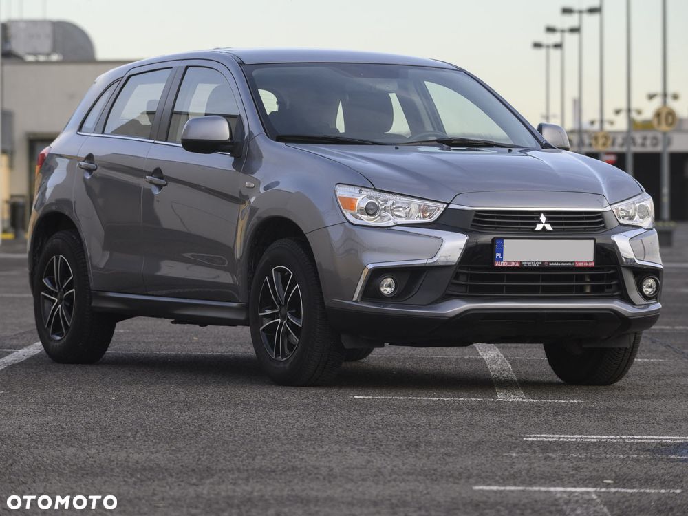 Mitsubishi Asx