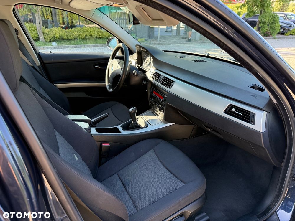 BMW Seria 3 - 7
