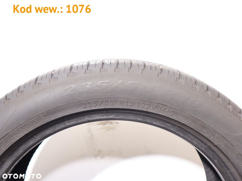 Pirelli Scorpion Verde All Season - 235/50 R19 - 6