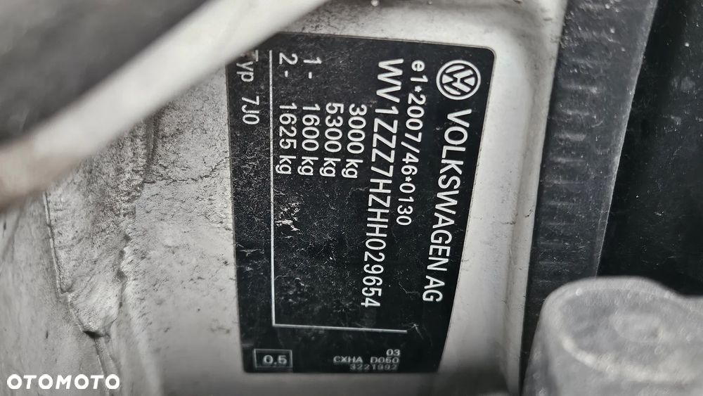 Volkswagen Transporter T6 2,0TDI 150KM DSG L2 Długi Klima Webasto Tempomat Hak Parktronik Po Wymianie Rozrządu - 29