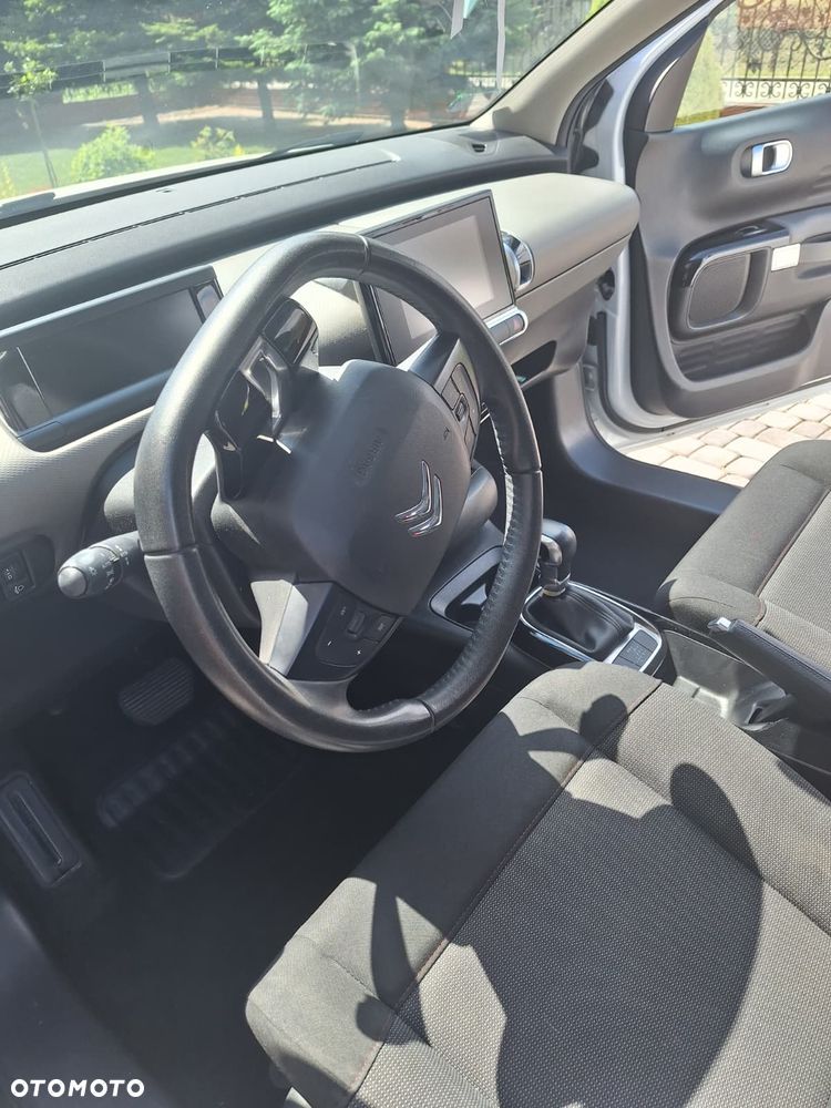 Citroën C4 Cactus 1.2 PureTech Origins S&S EAT6 - 10