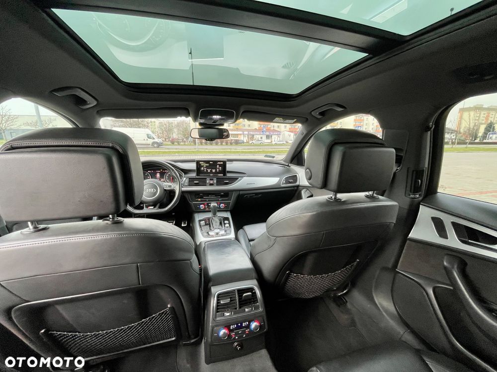 Audi A6 Avant 2.0 TDI quattro S tronic - 23