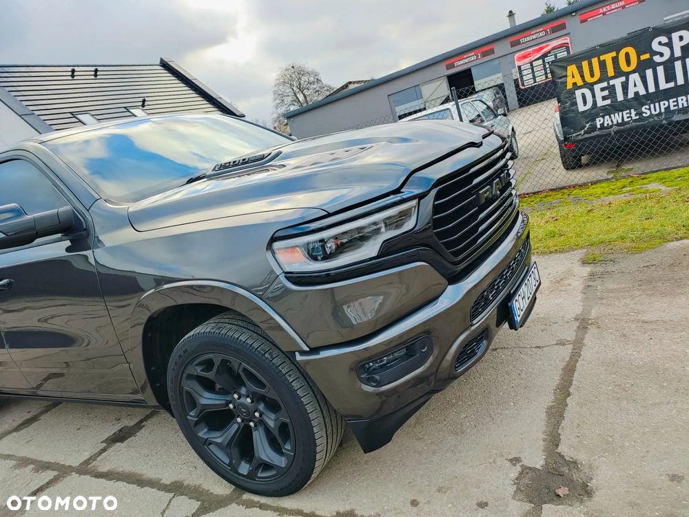 RAM 1500 Crew Cab Limited - 3