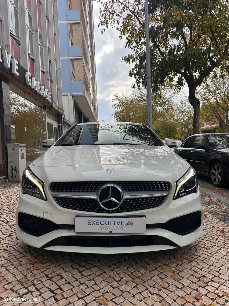 Mercedes-Benz CLA 180 d AMG Line Aut. - 2