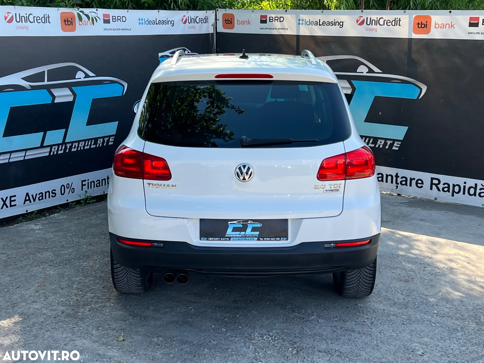 Volkswagen Tiguan 2.0 TDI BMT Sport & Style - 33