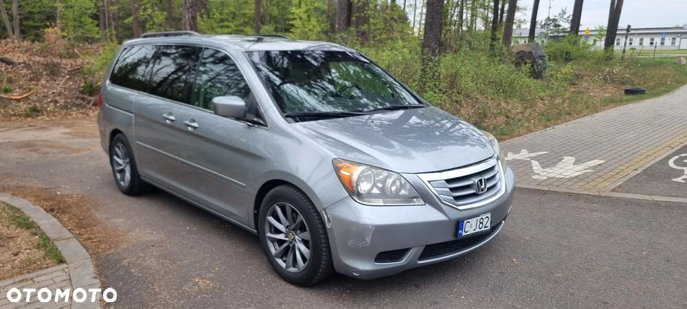 Honda Odyssey - 9