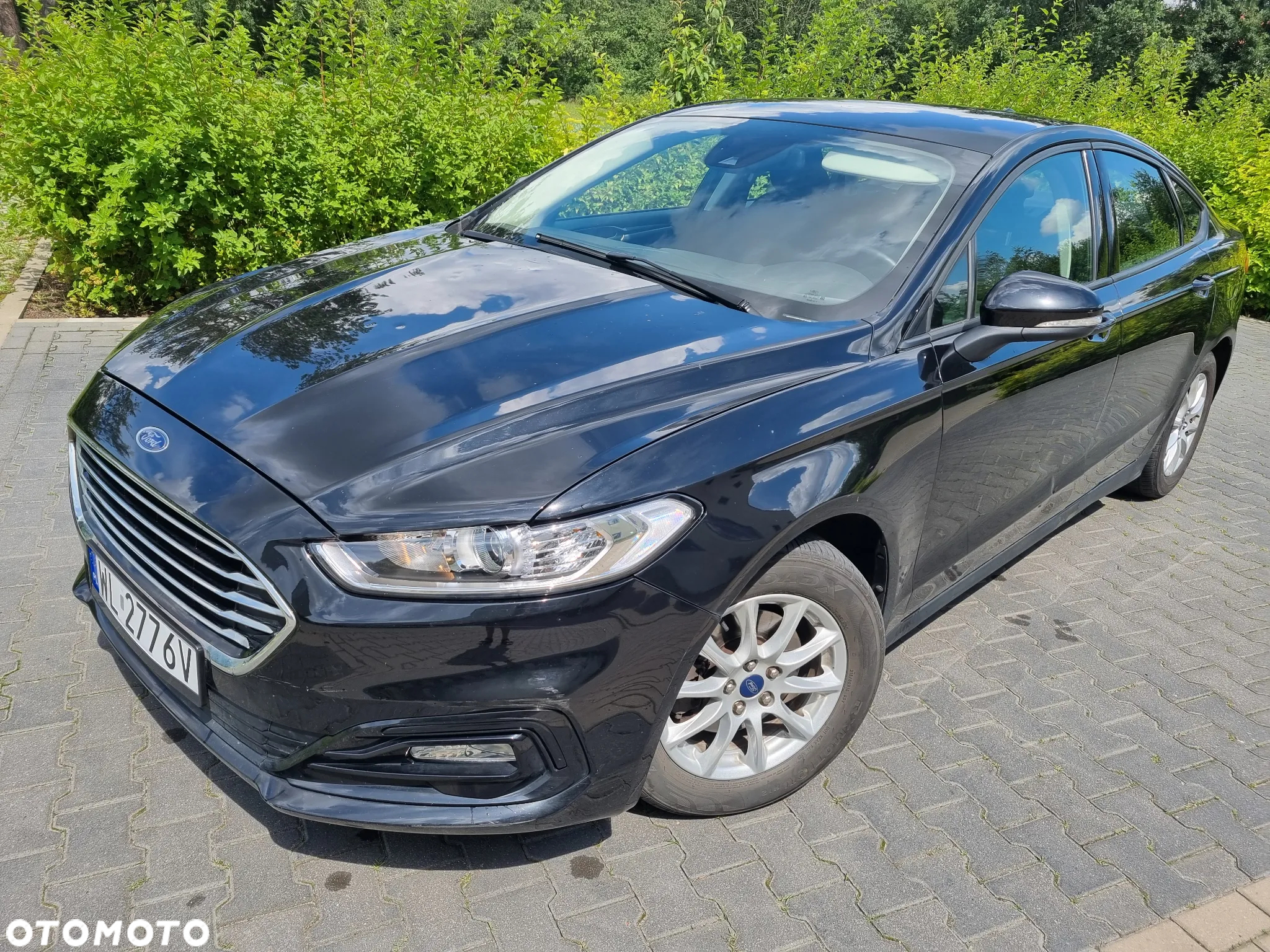 Ford Mondeo 2.0 Hybrid Trend - 19