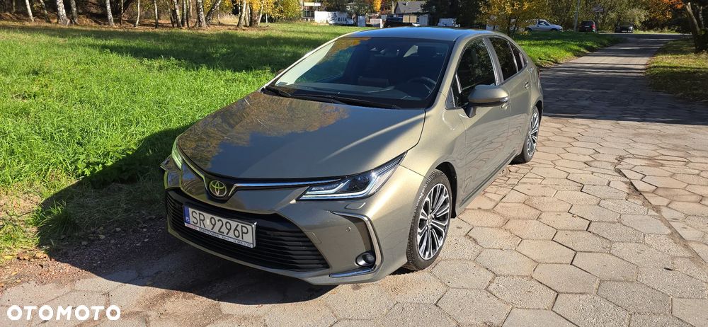 Toyota Corolla - 4