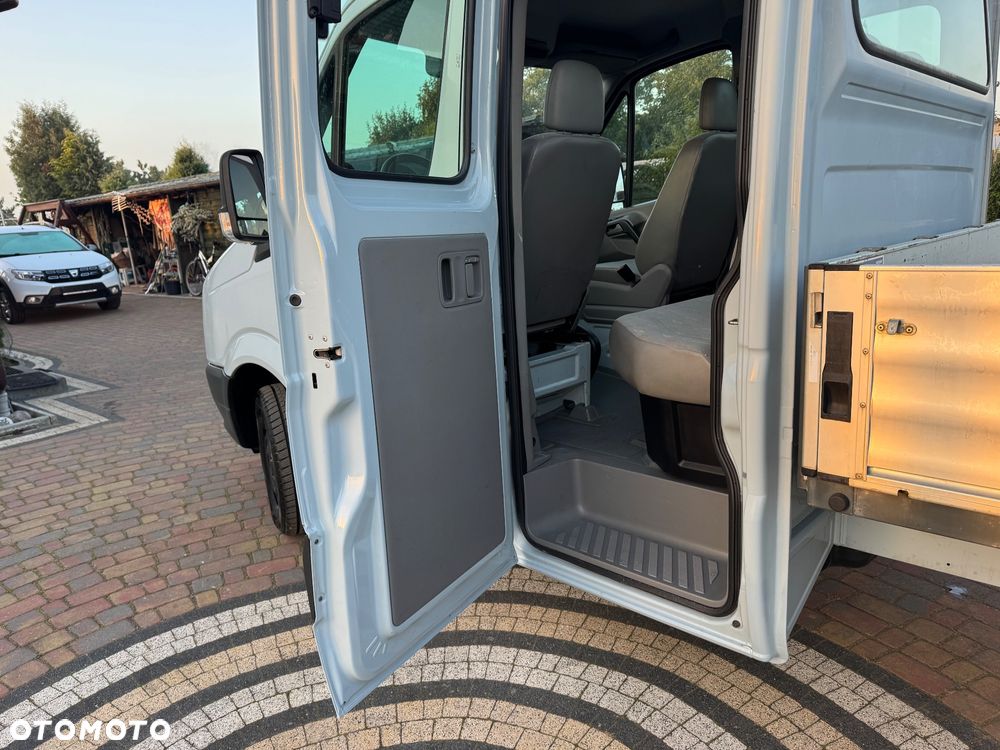 Volkswagen Crafter - 14