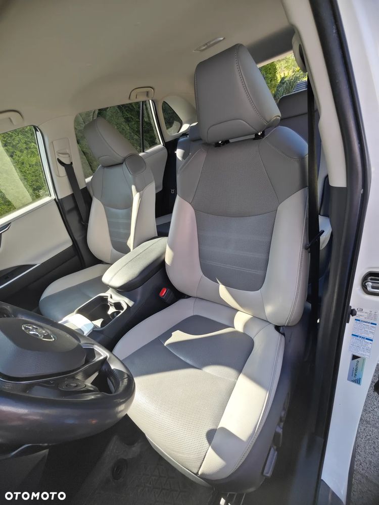 Toyota RAV4 2.5 Hybrid Executive 4x4 - 14