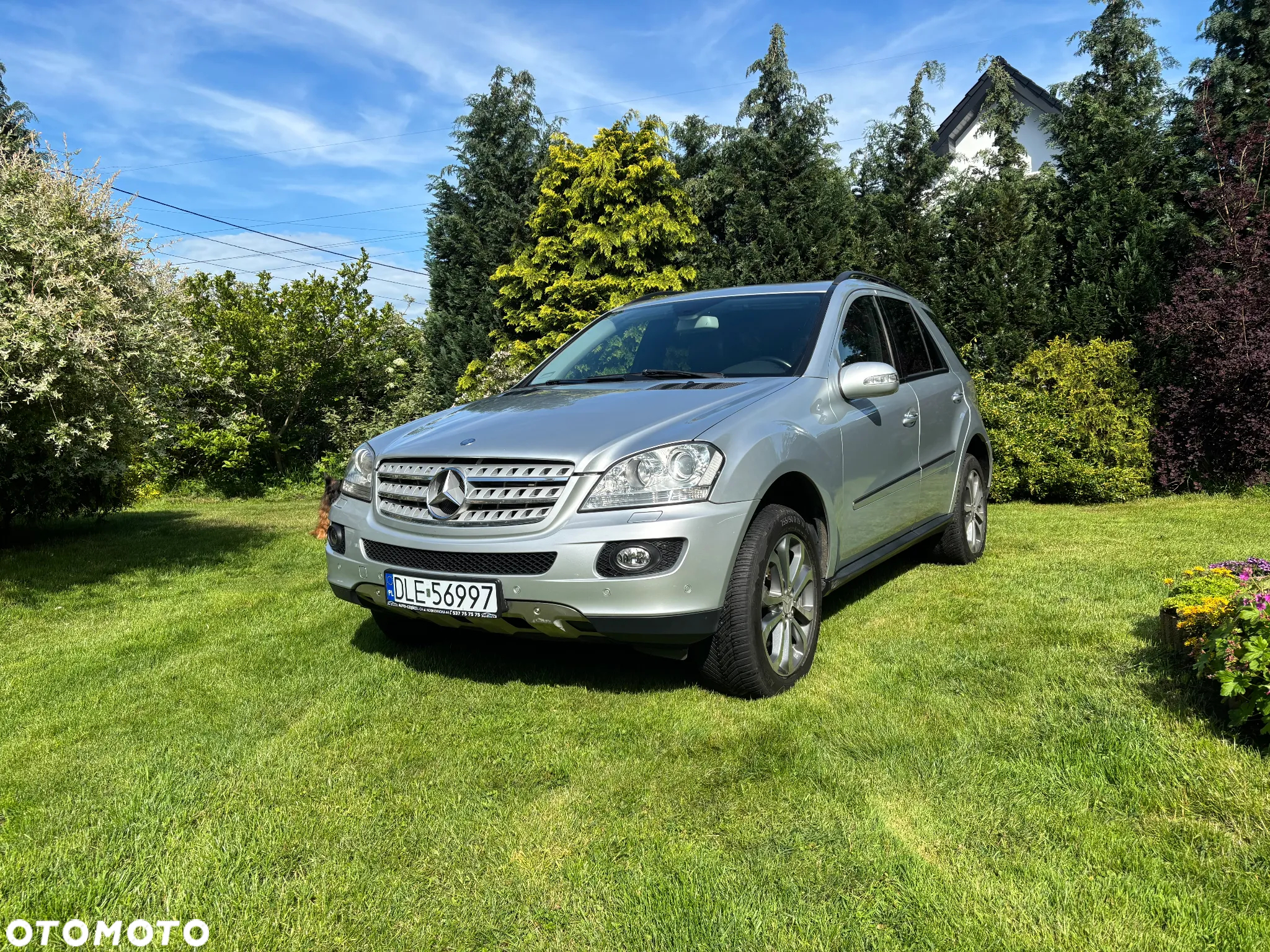 Mercedes-Benz ML 320 CDI 4Matic 7G-TRONIC DPF - 6