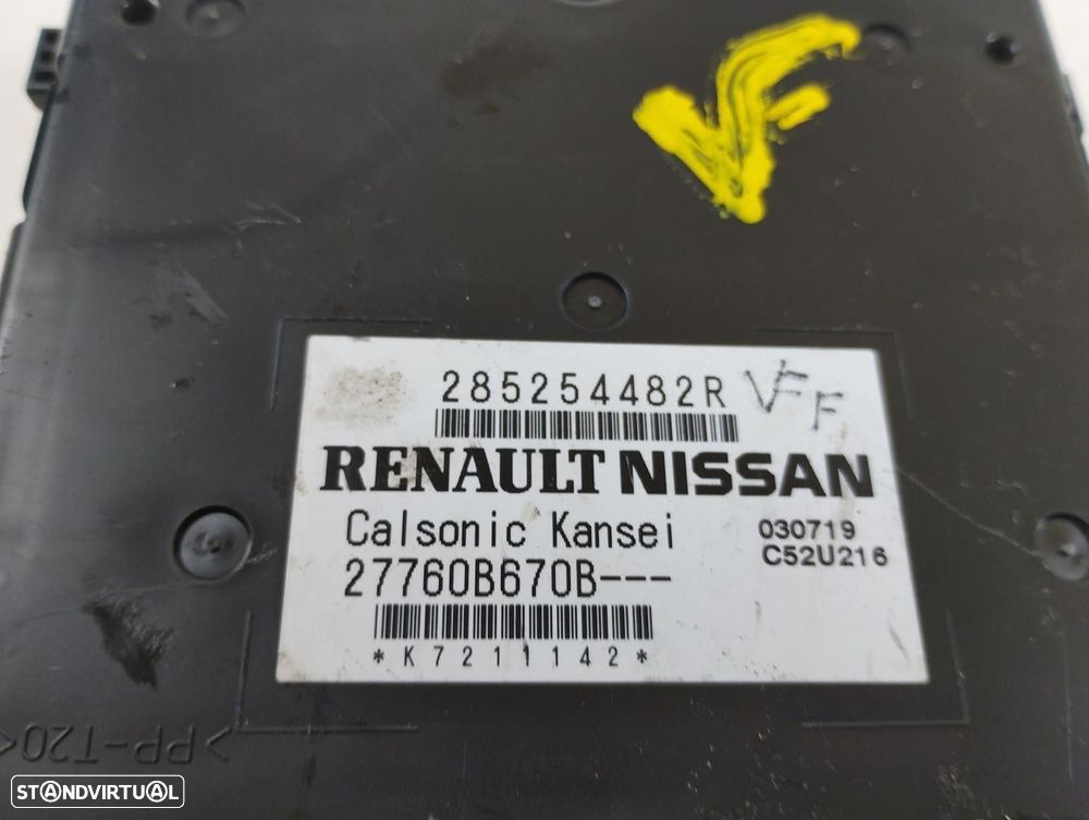 MODULO ELECTRONICO DACIA LOGAN MCV II 2019 - 1