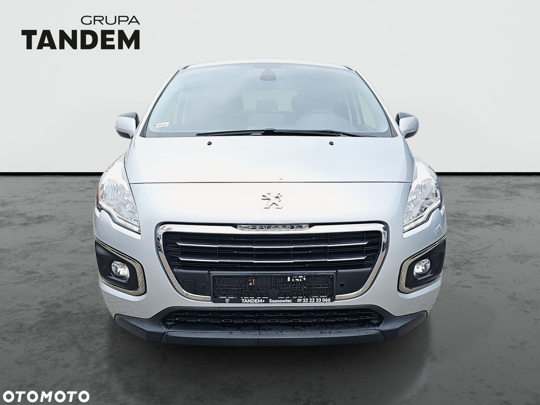 Peugeot 3008 1.6 HDi Active - 5