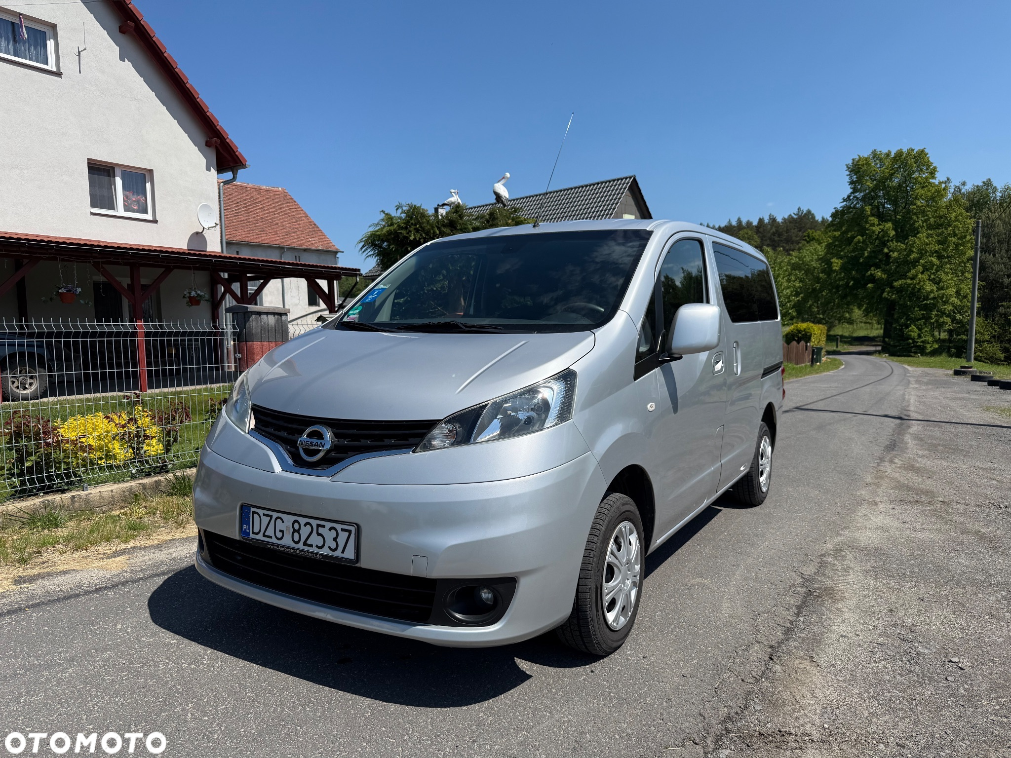 Nissan NV200 1.5 Premium - 7