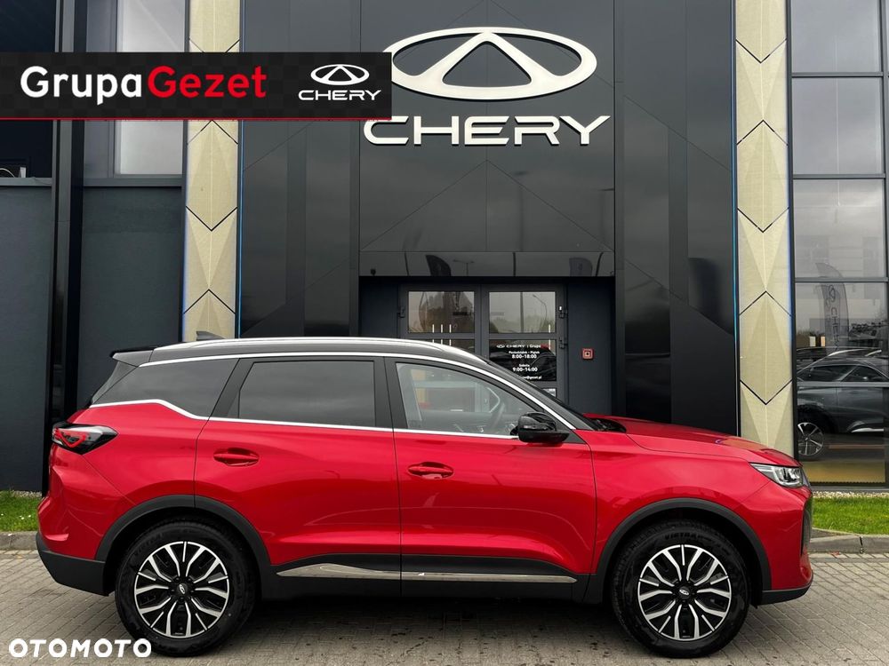 Chery Tiggo 7 1.5 HEV Premium DCT - 7