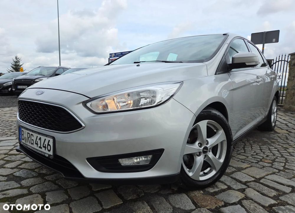 Ford Focus 1.0 EcoBoost Trend - 1