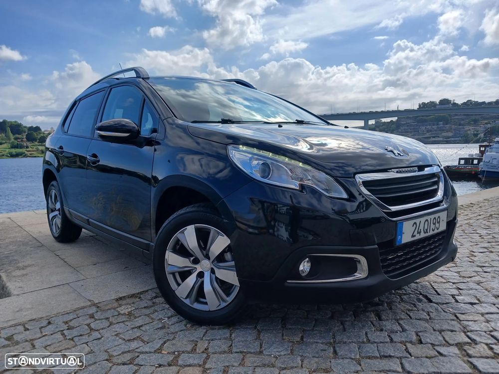 Peugeot 2008 1.4 HDi Active