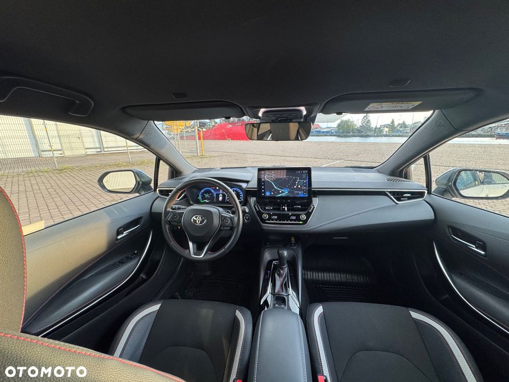 Toyota Corolla 2.0 Hybrid GR Sport Dynamic - 19