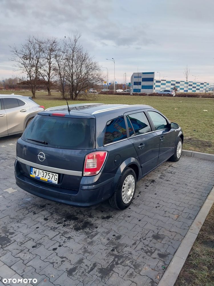 Opel Astra 1.8 Automatik Edition - 6