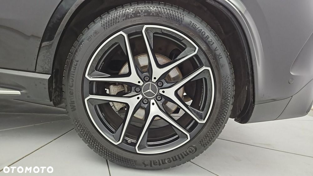 Mercedes-Benz GLE AMG 53 4-Matic - 26