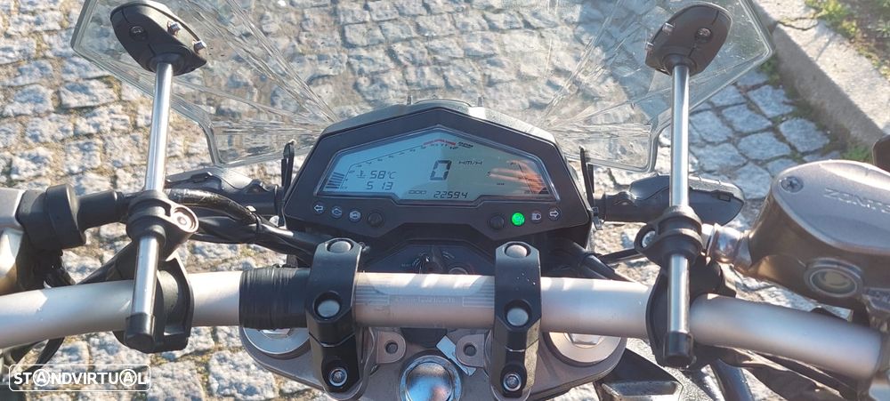 Zontes ZT 125 - G1 Zt g1x - 11